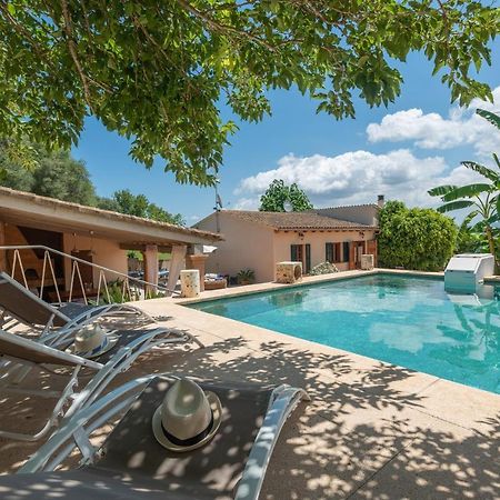 Alcudiola Villa Санта Маргалида Екстериор снимка