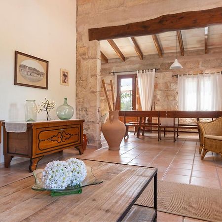 Alcudiola Villa Санта Маргалида Екстериор снимка
