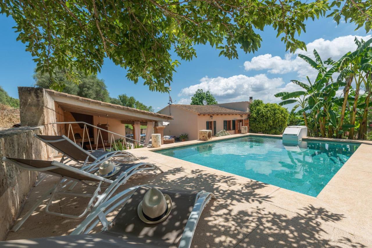 Alcudiola Villa Санта Маргалида Екстериор снимка