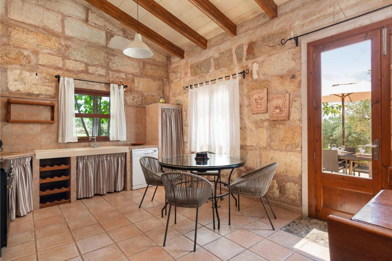 Alcudiola Villa Санта Маргалида Екстериор снимка