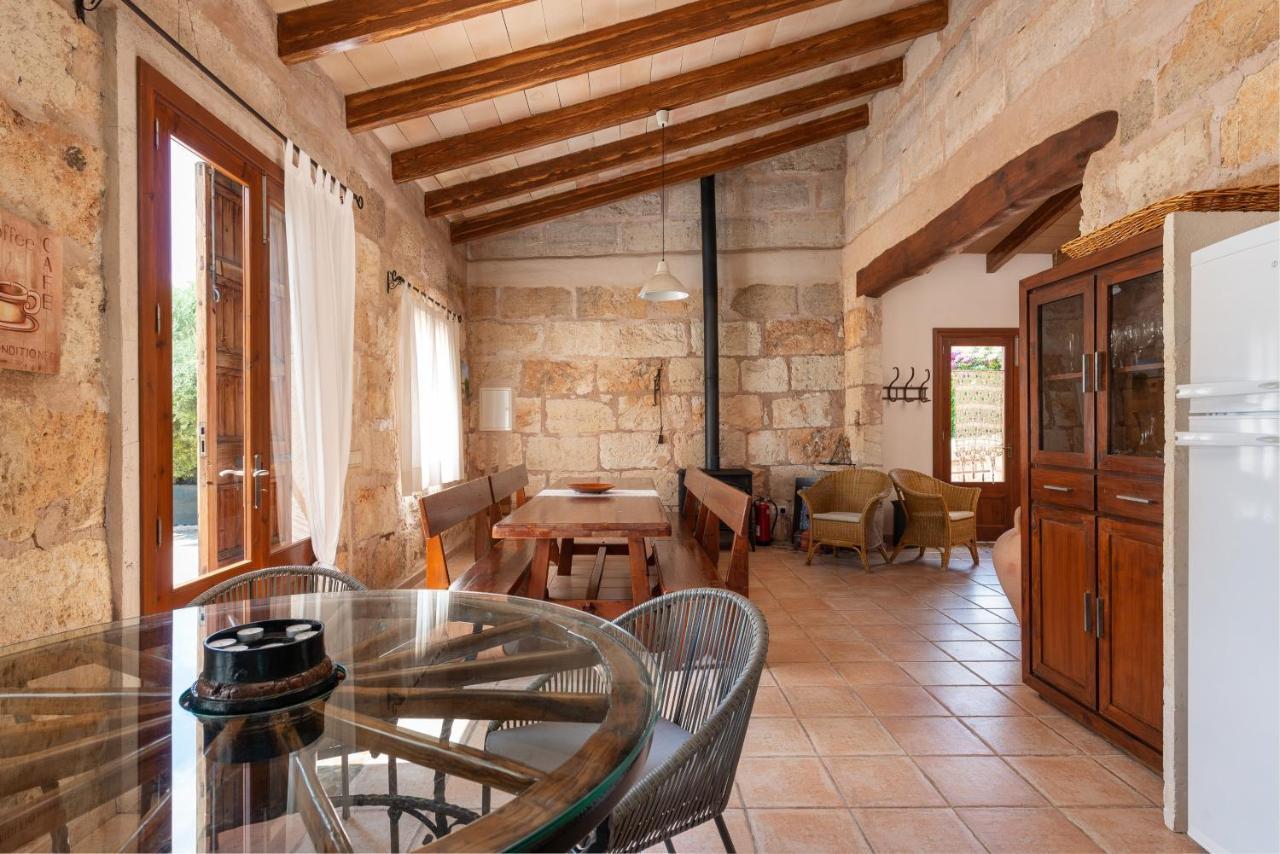 Alcudiola Villa Санта Маргалида Екстериор снимка