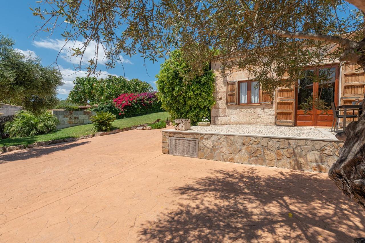 Alcudiola Villa Санта Маргалида Екстериор снимка