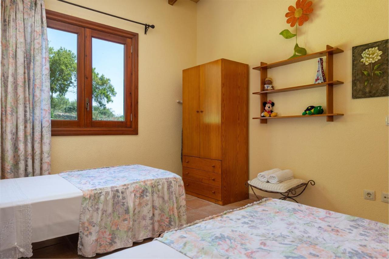 Alcudiola Villa Санта Маргалида Екстериор снимка