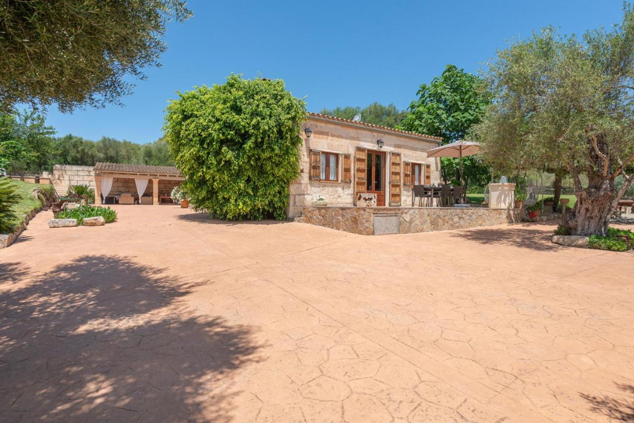 Alcudiola Villa Санта Маргалида Екстериор снимка