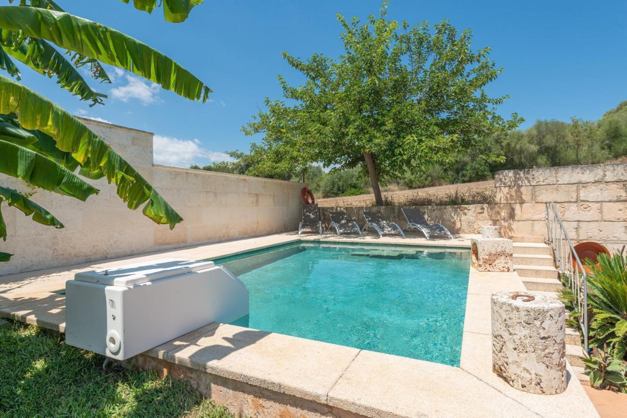 Alcudiola Villa Санта Маргалида Екстериор снимка