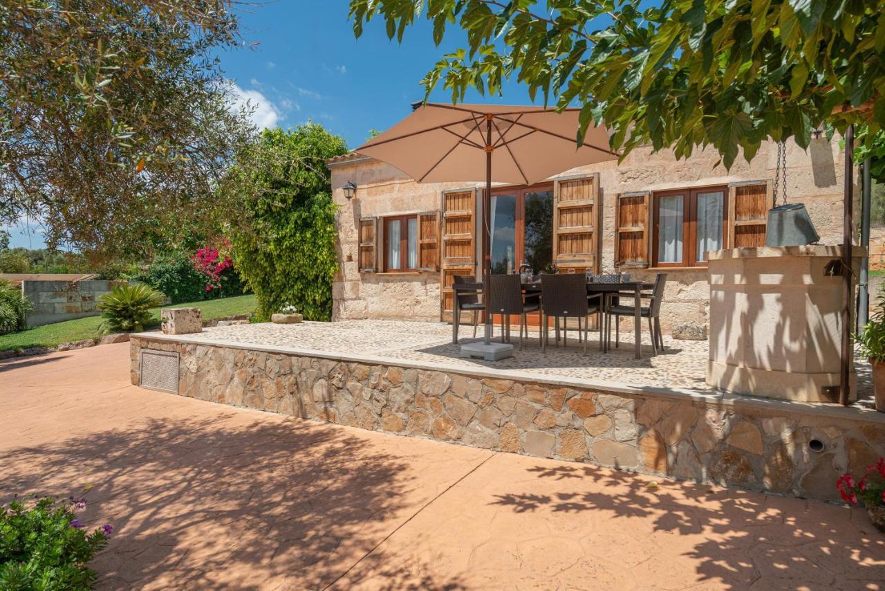 Alcudiola Villa Санта Маргалида Екстериор снимка