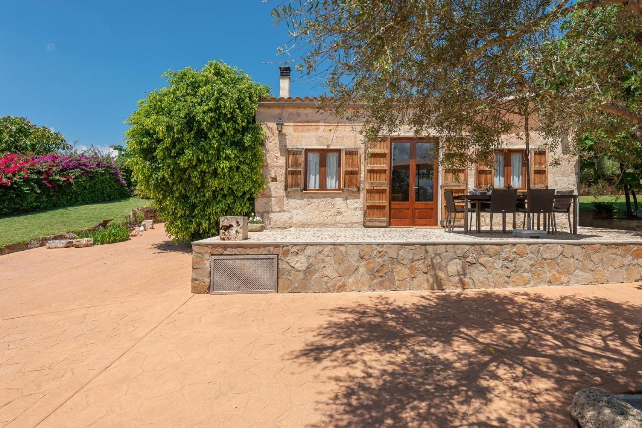 Alcudiola Villa Санта Маргалида Екстериор снимка
