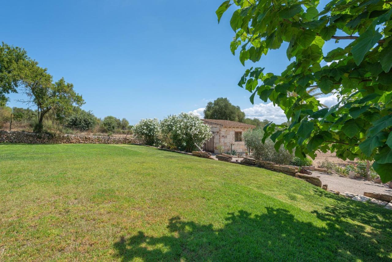 Alcudiola Villa Санта Маргалида Екстериор снимка