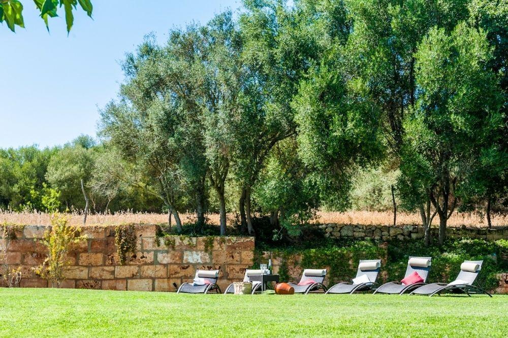 Alcudiola Villa Санта Маргалида Екстериор снимка