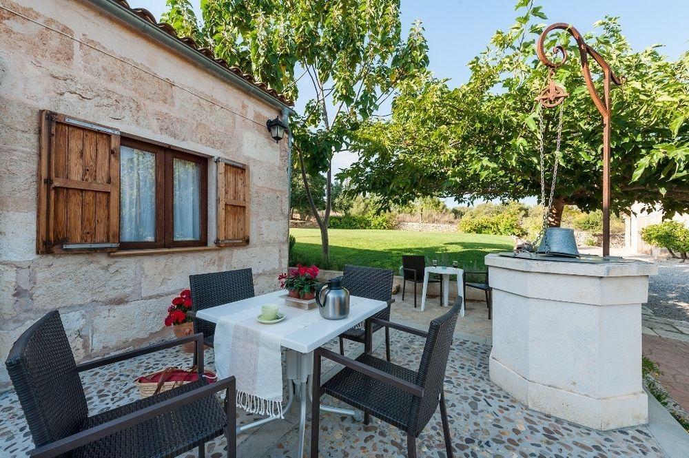 Alcudiola Villa Санта Маргалида Екстериор снимка