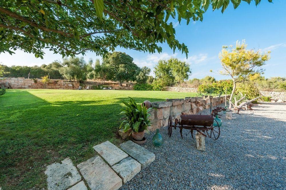 Alcudiola Villa Санта Маргалида Екстериор снимка